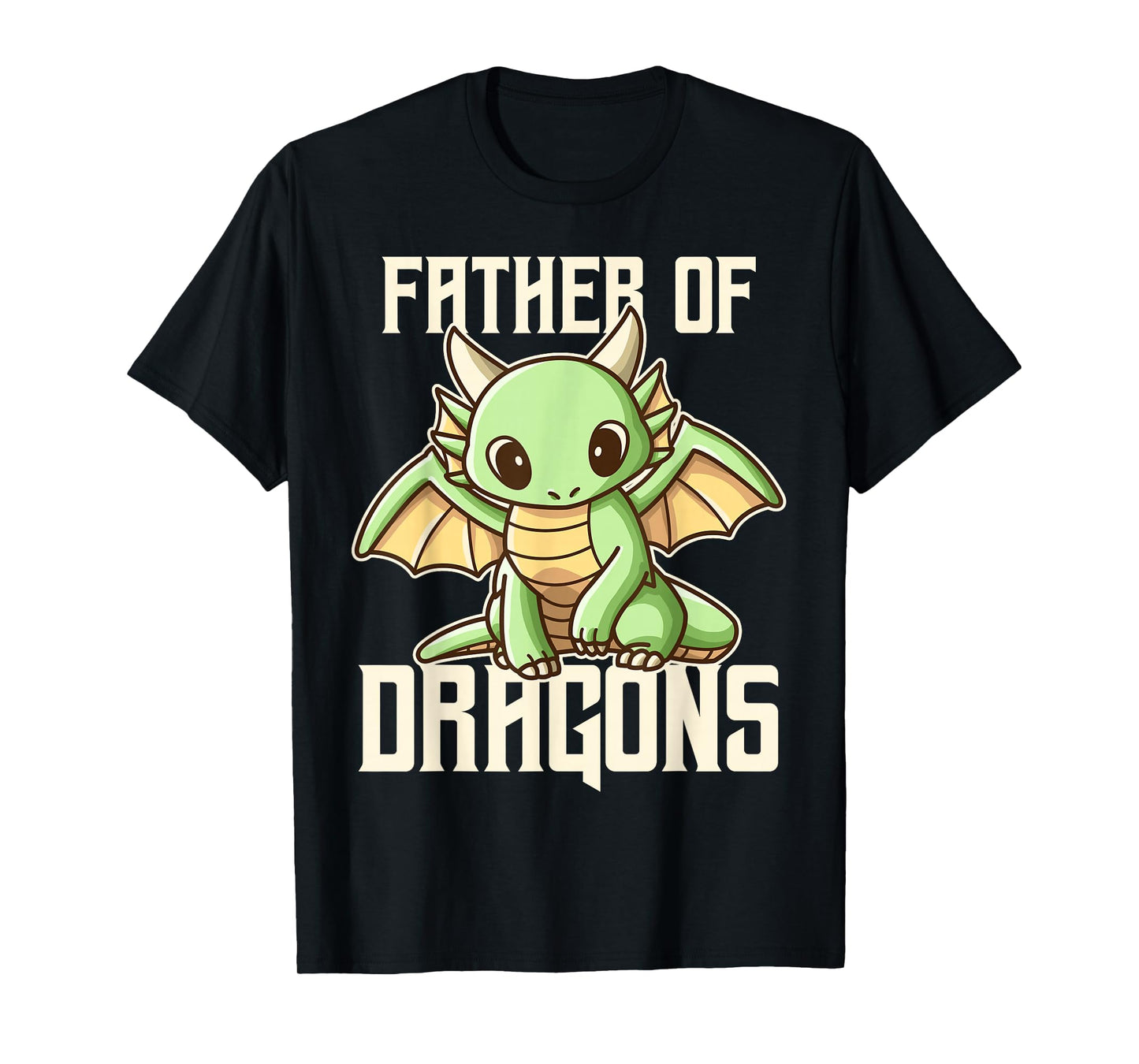 Father Of Dragons T-Shirt