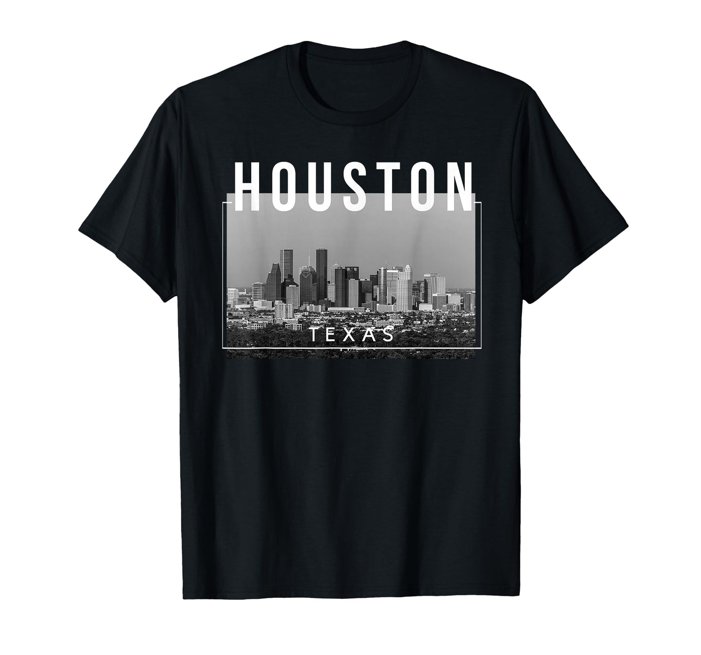 Houston Texas H-Town The Big H - Tee T-Shirt