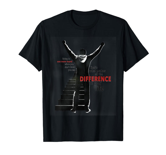 Rocky Makes All The Difference T-Shirt