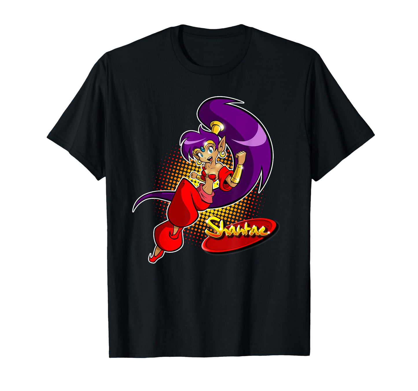 Classic Shantae T-shirt T-Shirt
