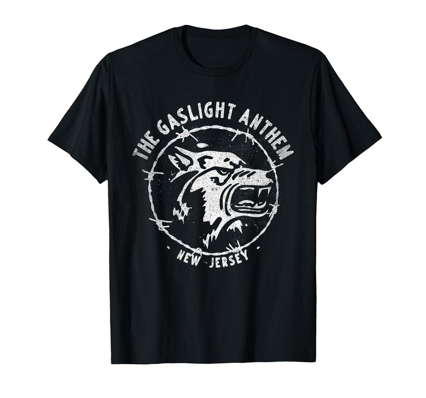 The Gaslight Anthem - Wolf T-Shirt