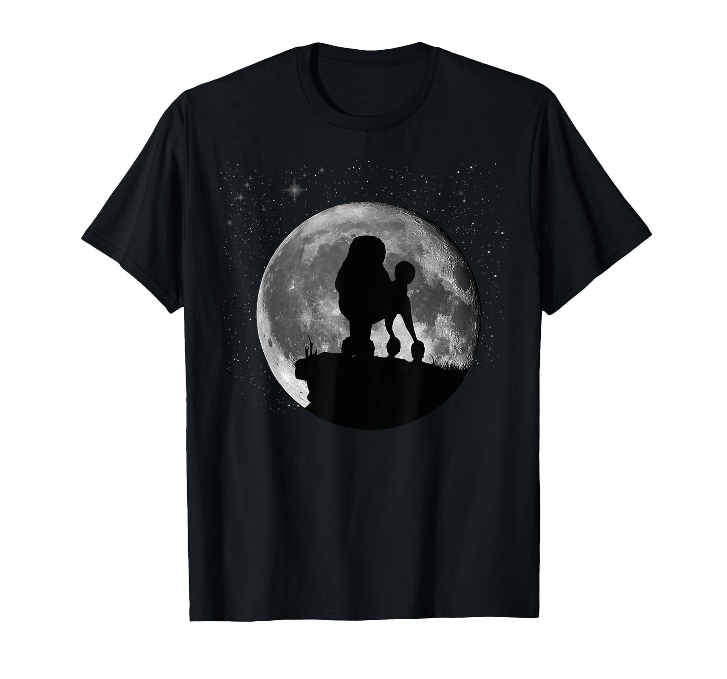Poodle Standard Miniature & Toy Poodle Dog T-Shirt