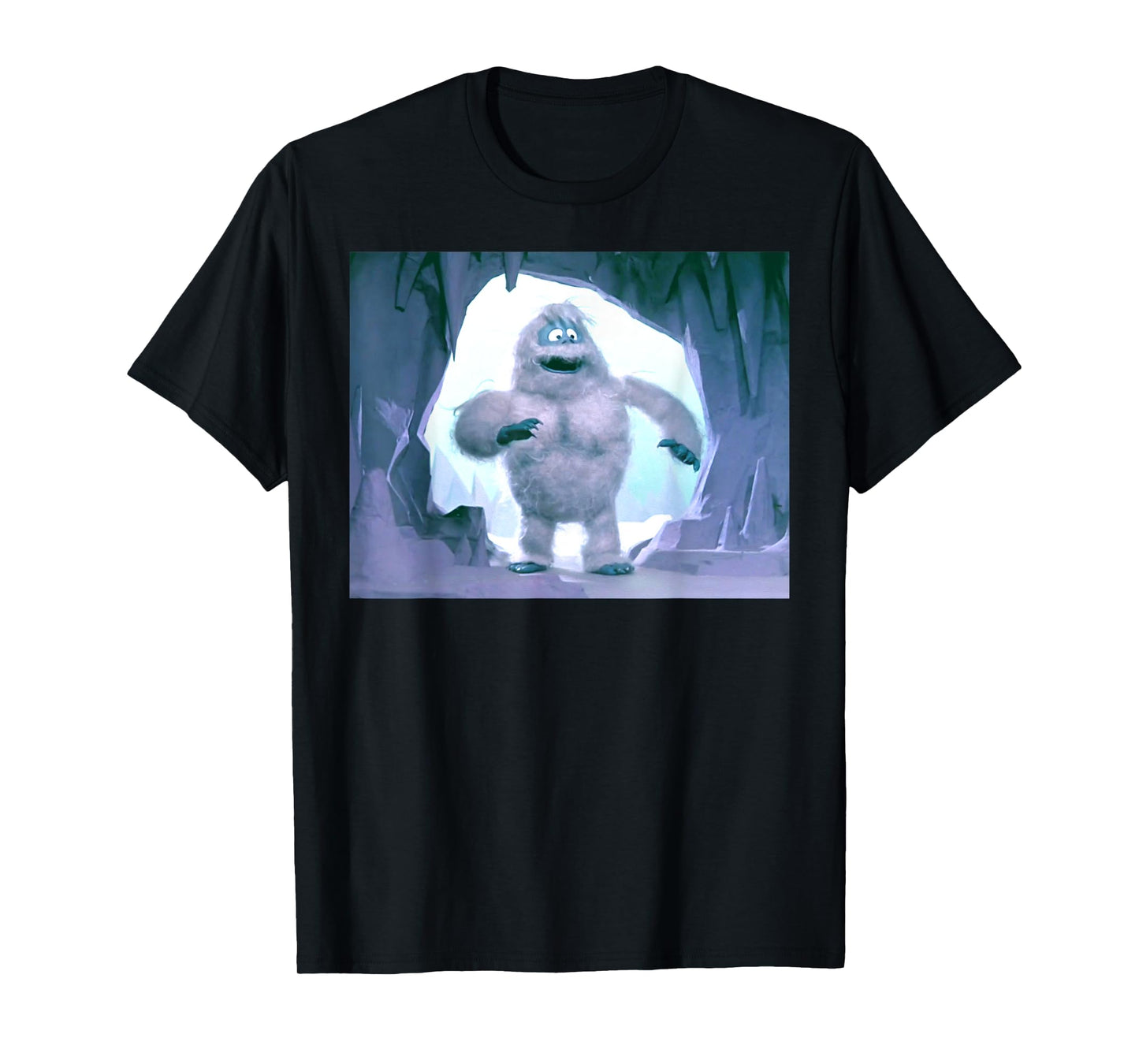 Abominable Snow Monster of the North Abominable Snowman T-Shirt