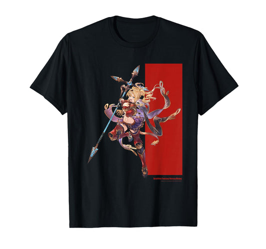 Granblue Fantasy Versus: Rising Zeta T-Shirt