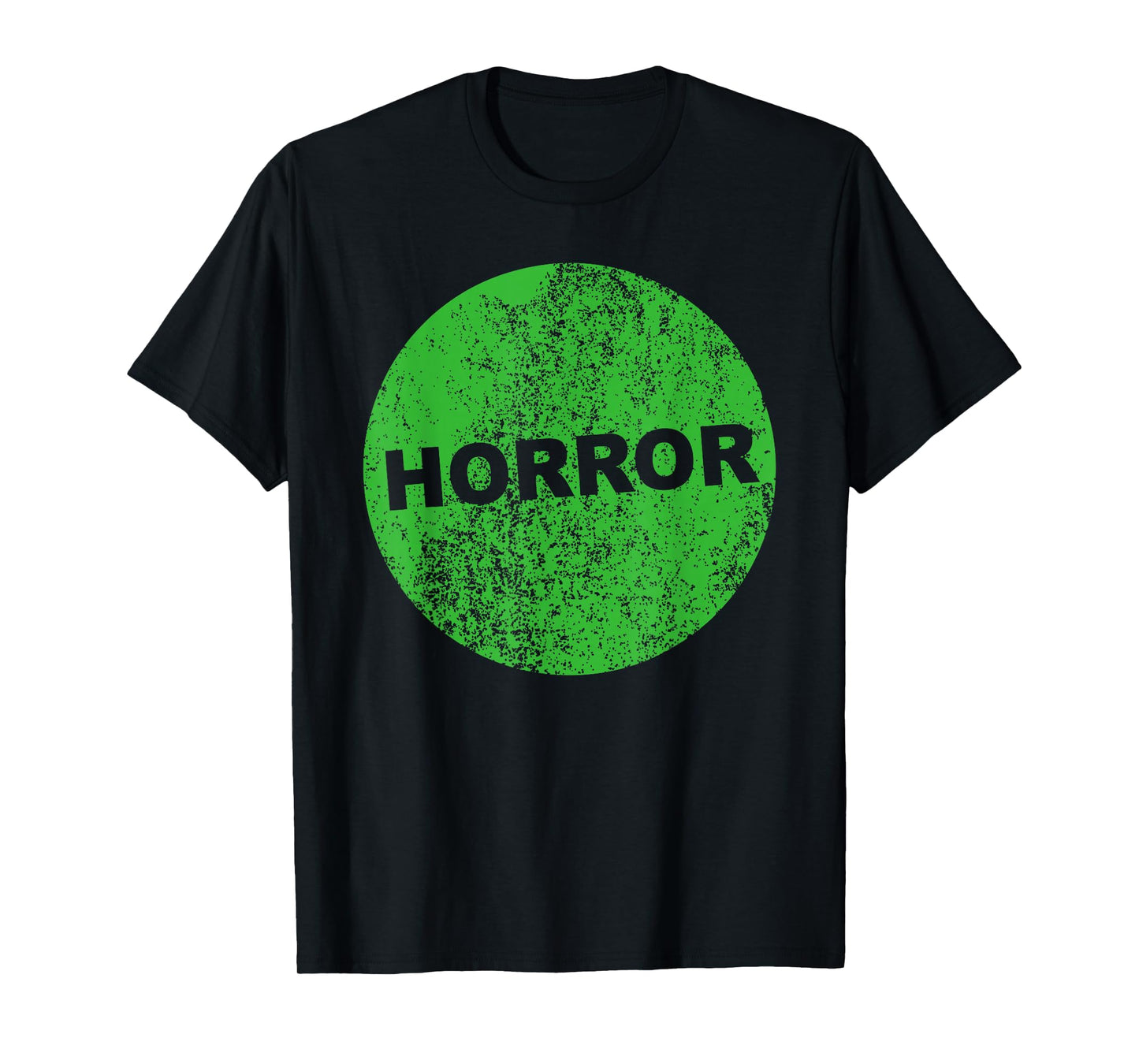 Horror VHS sticker 80s 90s film video store rental retro T-Shirt