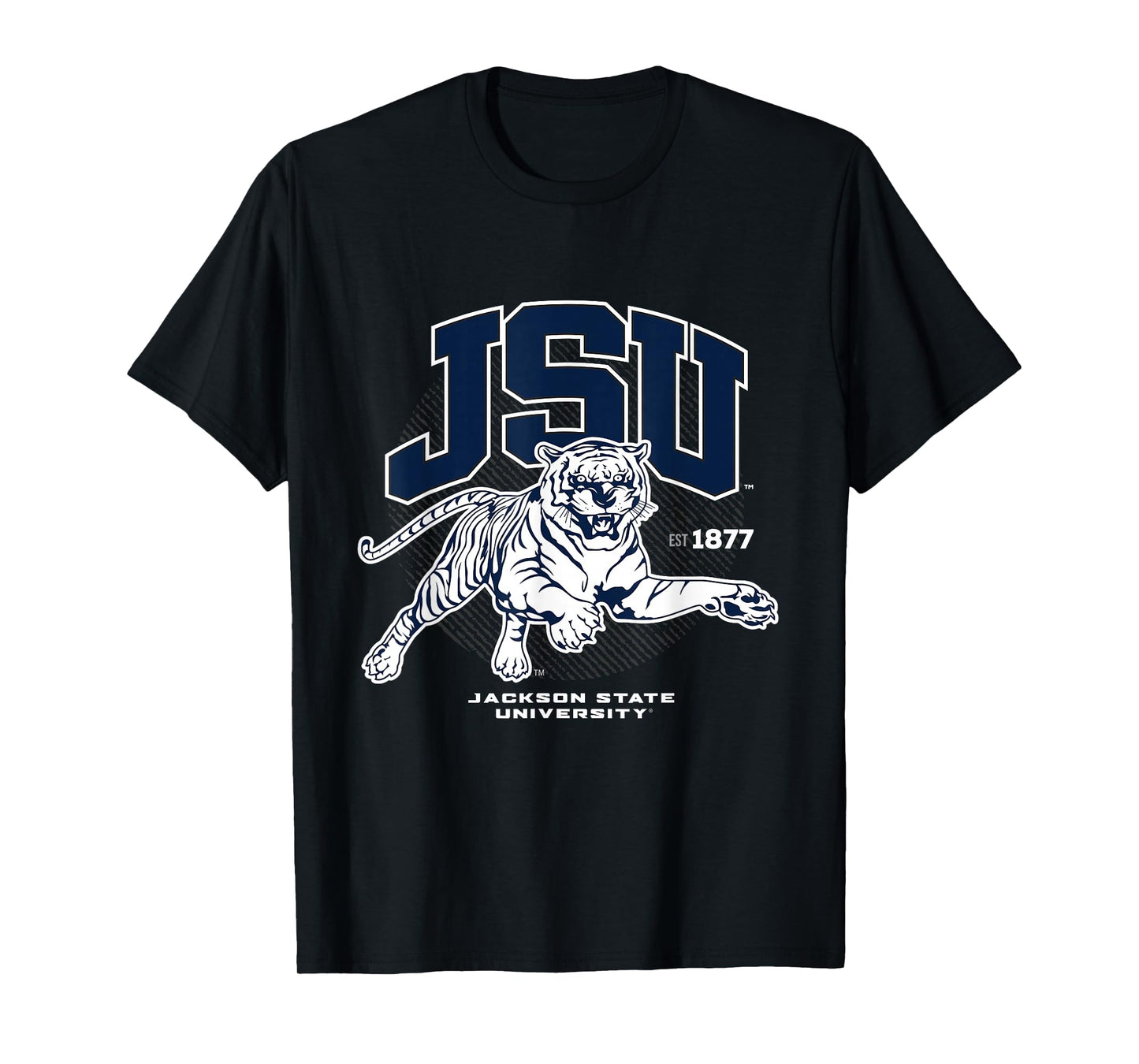The Yard Essentials - Jackson State University - JSU T-Shirt