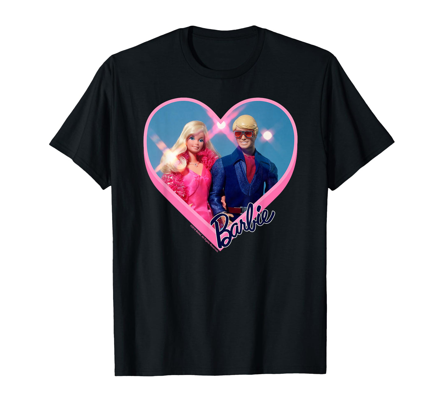 Barbie - Ken Heart T-Shirt