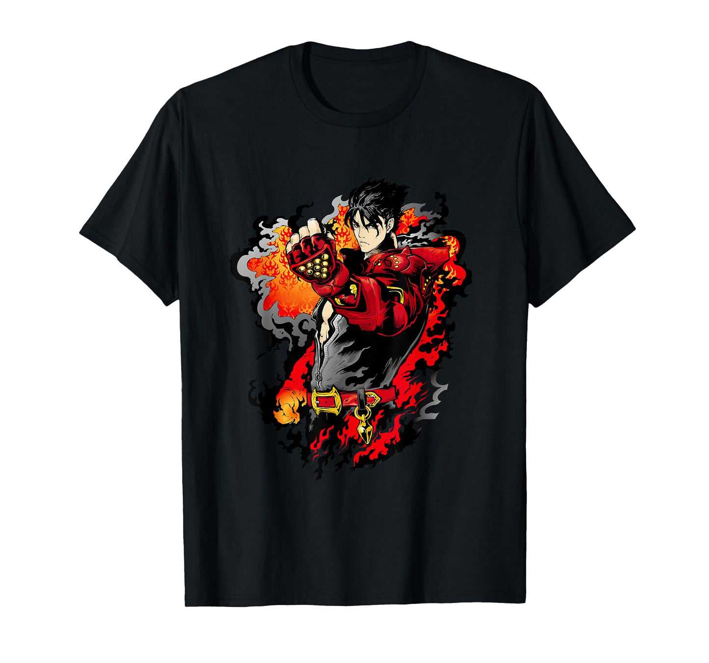 TEKKEN7 JIN 002 T-Shirt