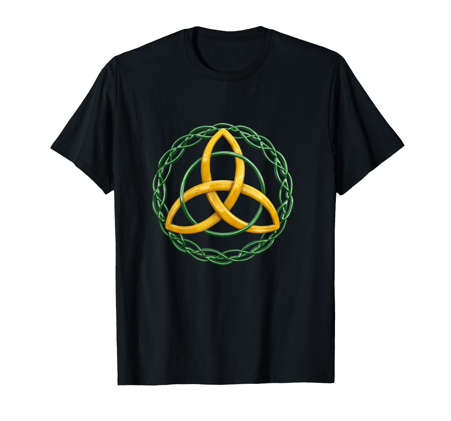 Irish Celtic Trinity Knot T-Shirt T-Shirt