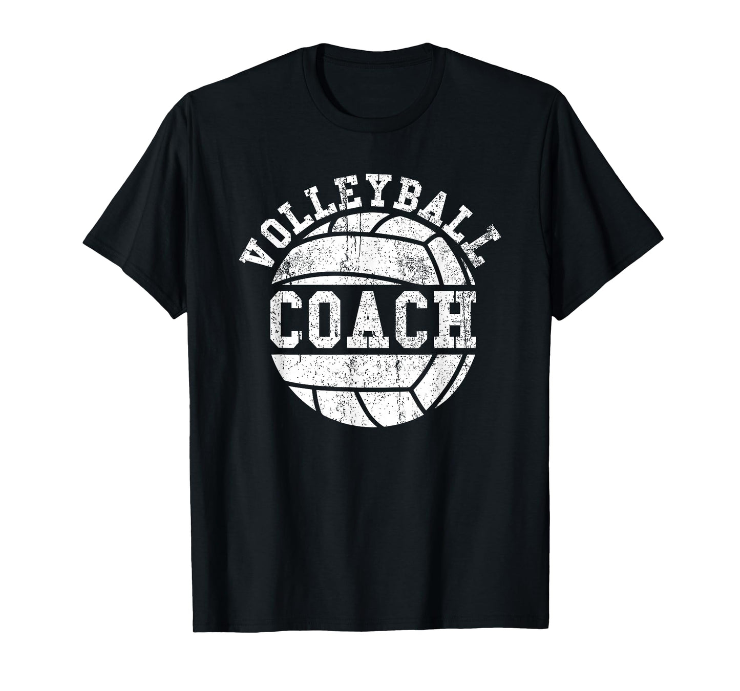 Volleyball Coach For Men and Women T-Shirt