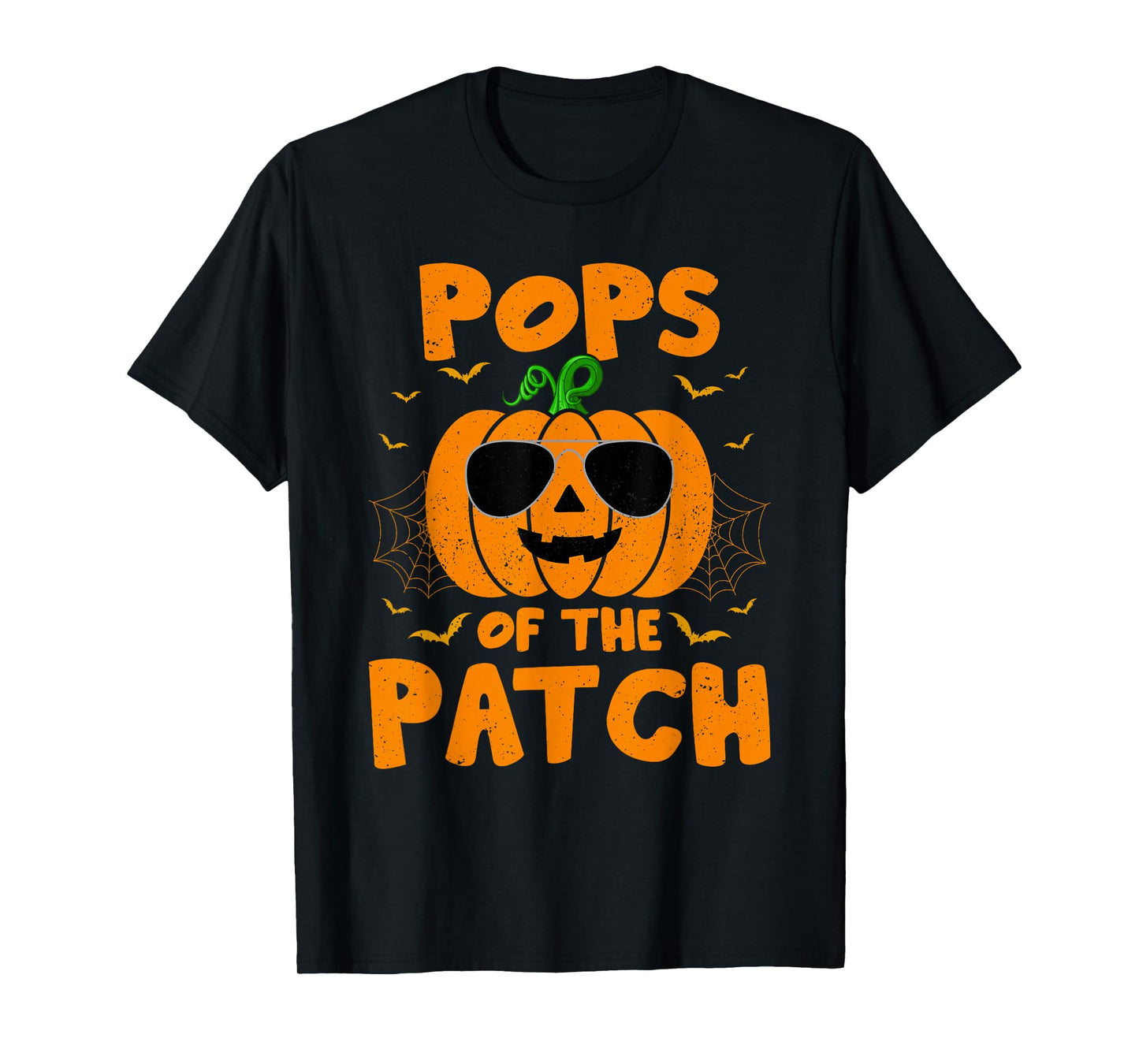 Pumpkin Pops Of The Patch Family Group Costume Halloween T-Shirt