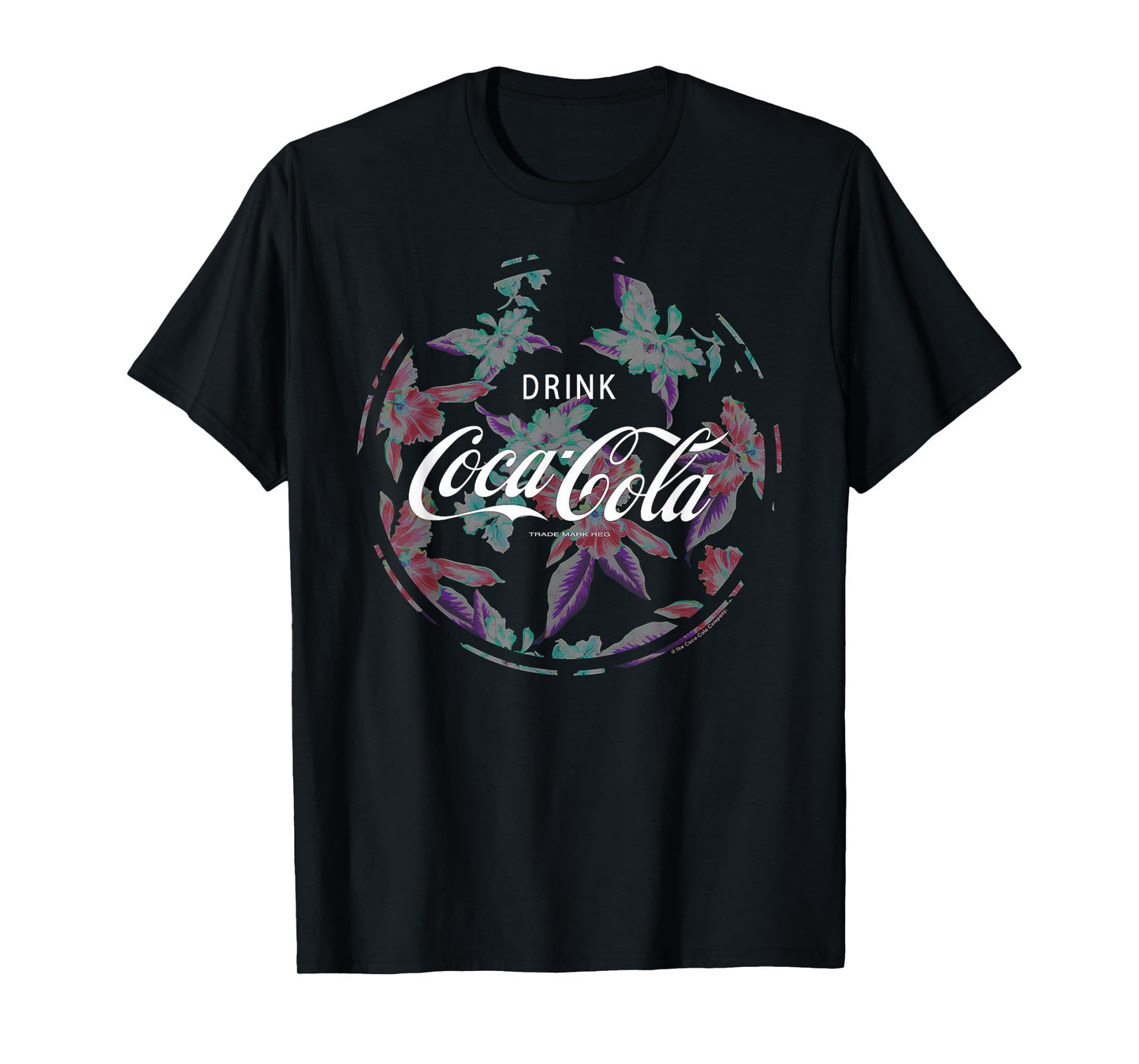 Coca Cola Tropical Coke T-Shirt
