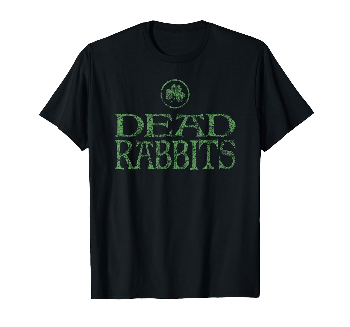 Dead Rabbits tshirt | Vintage Irish New York City Tee T-Shirt