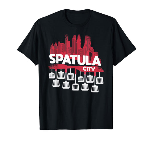 Spatula City T-Shirt