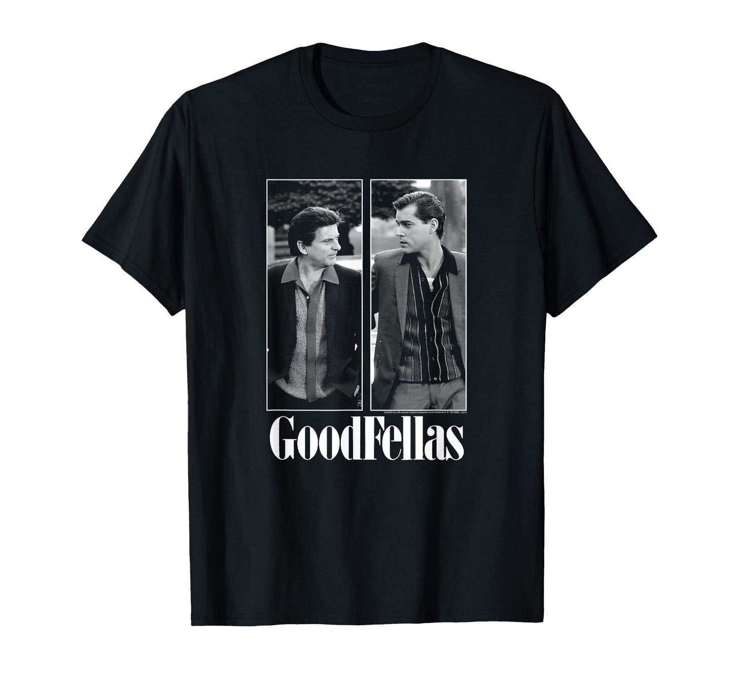 Goodfellas Henry & Tommy Split T-Shirt
