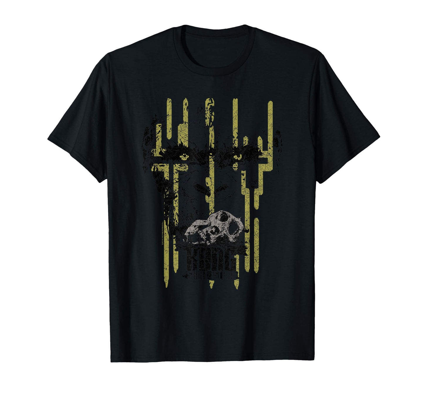 Kong: Skull Island Eyes T-Shirt