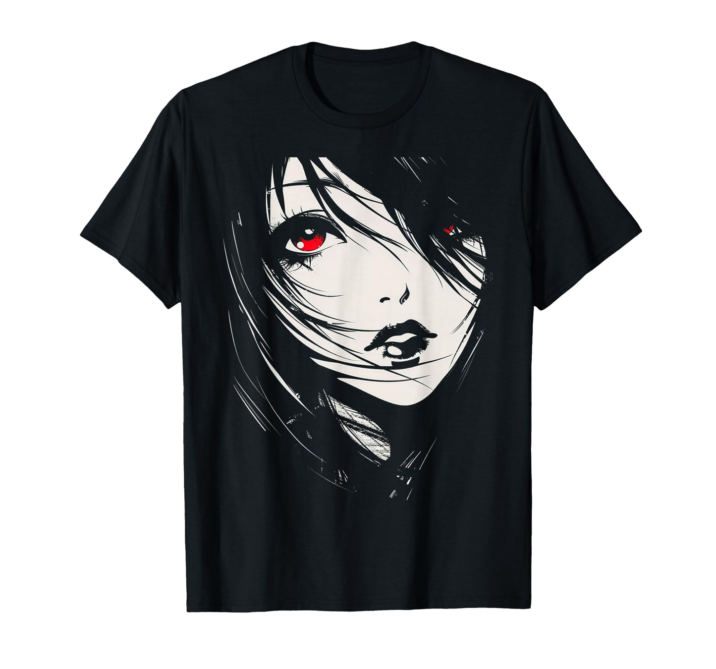 Anime Manga Graphic Artwork Anime T-Shirt