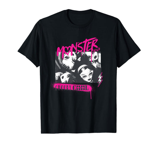 Monster High - Creepy Cool T-Shirt