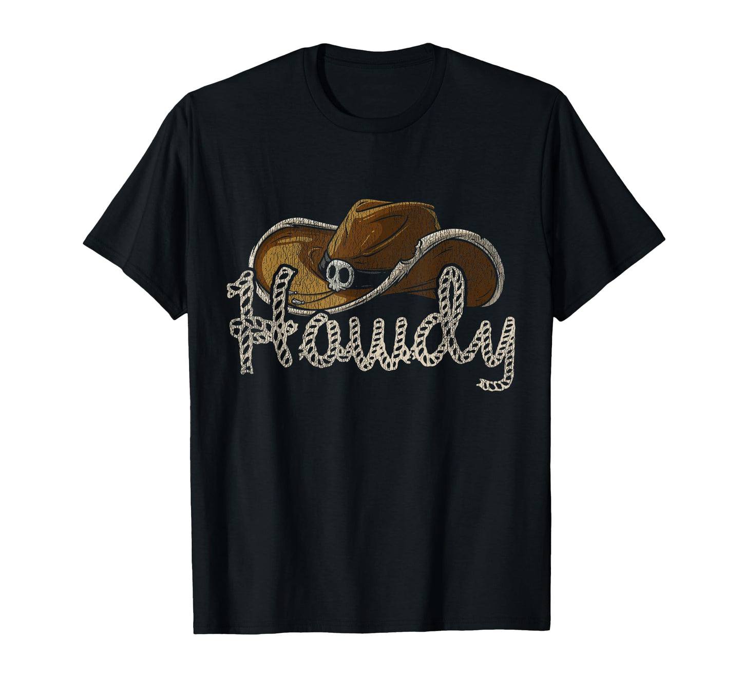 Howdy Cowboy T-Shirt