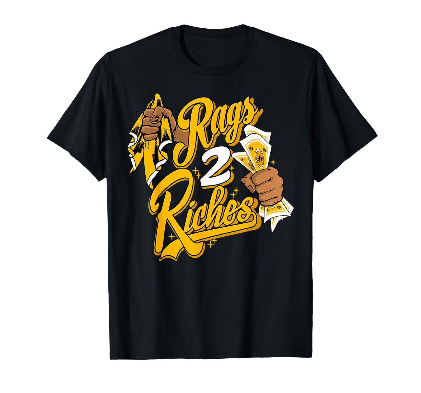 Retro 13 Del Sol Rag 2 Riches Streetwear Del Sol Pack of 13 T-Shirt