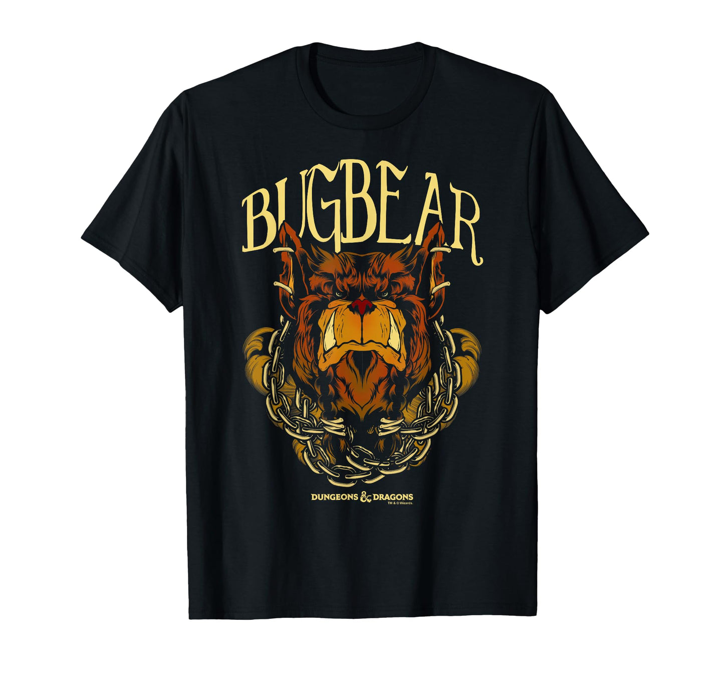 Dungeons & Dragons Bugbear Portrait T-Shirt