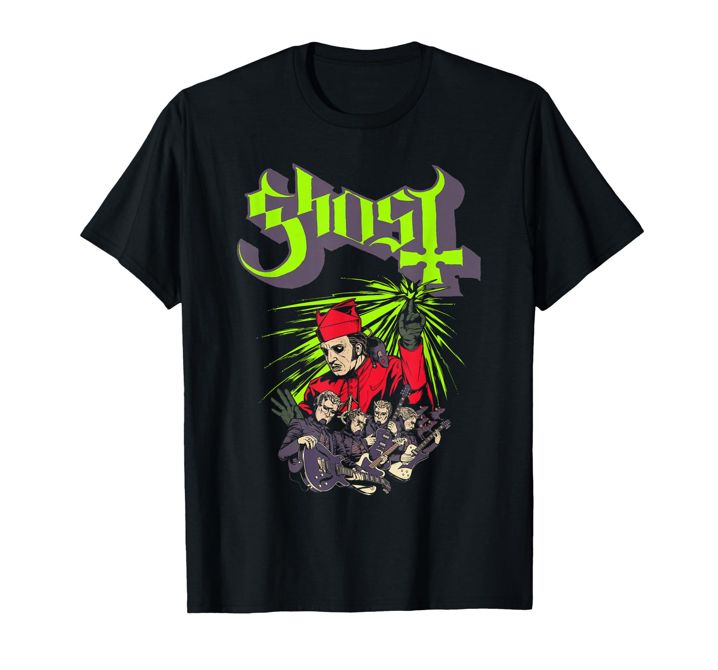 Ghost – Spark T-Shirt