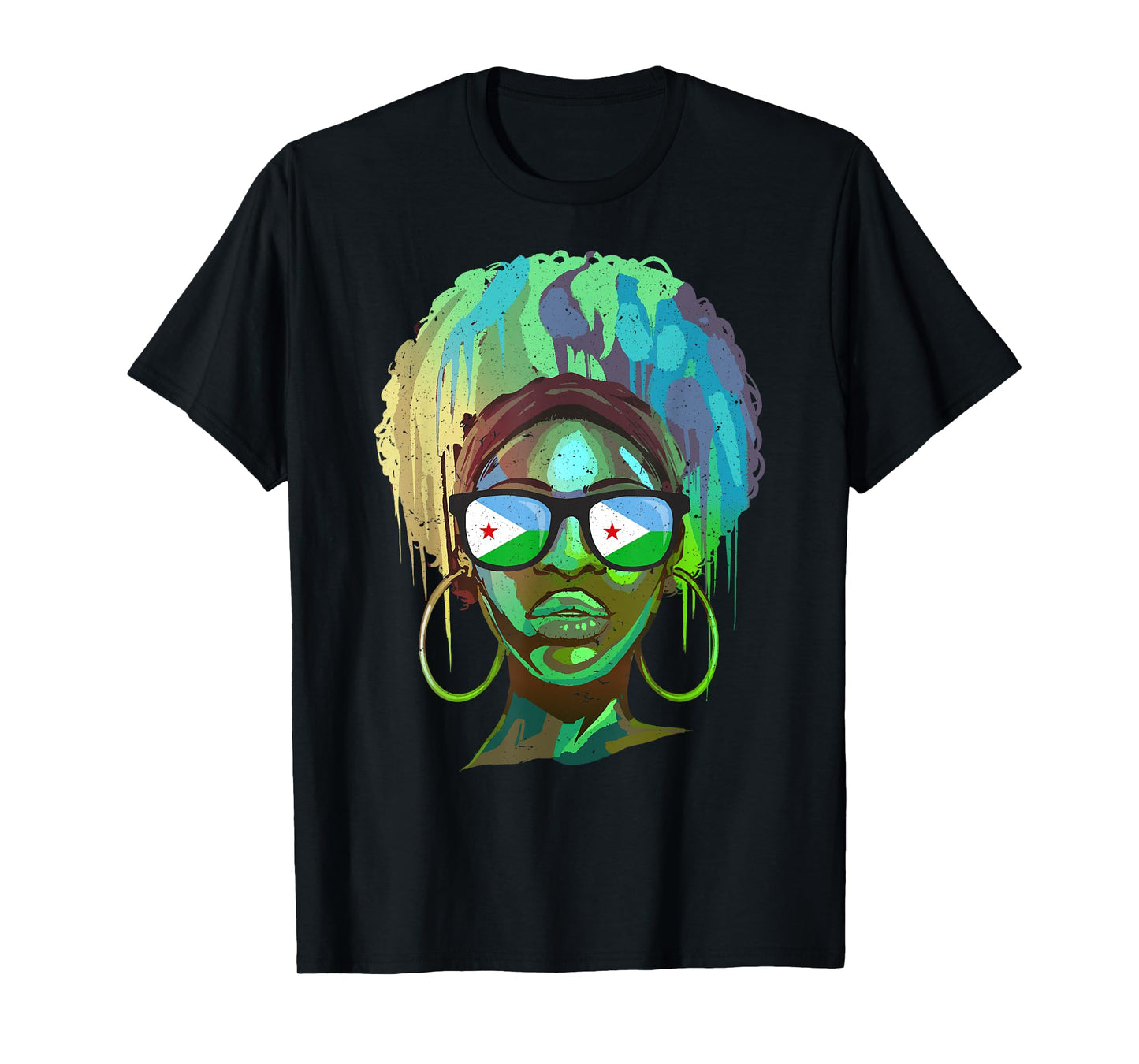 Djibouti T-Shirt