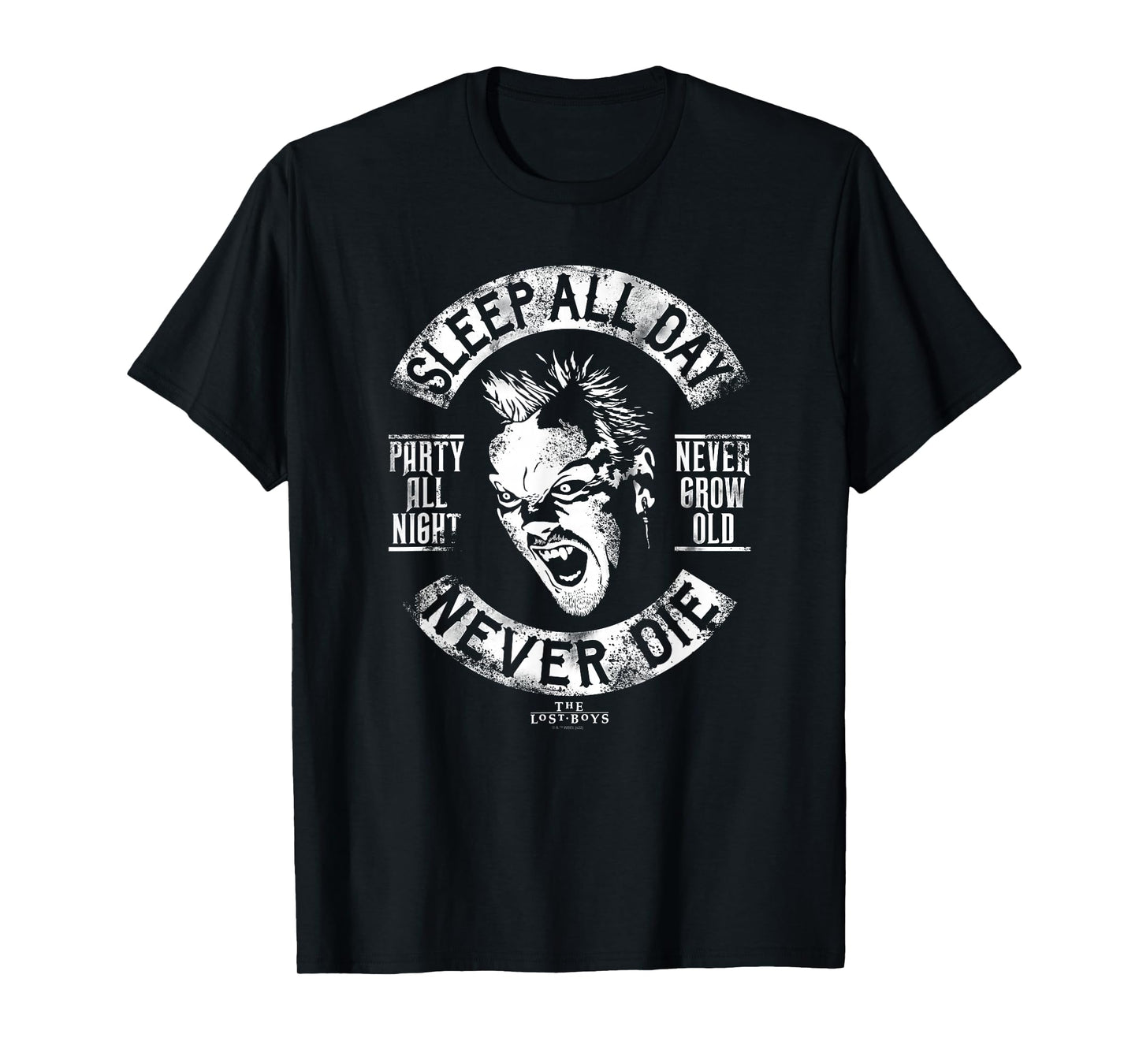 The Lost Boys Biker David Powers T-Shirt