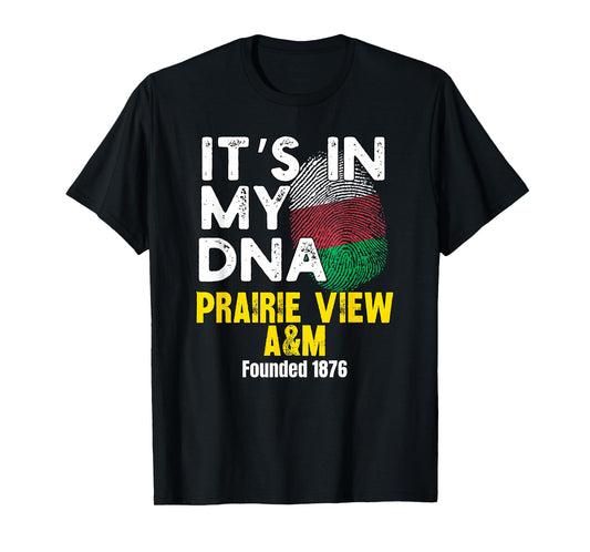 Prairie View A&M, PVAMU, Souvenir HBC Urban Apparel T-Shirt