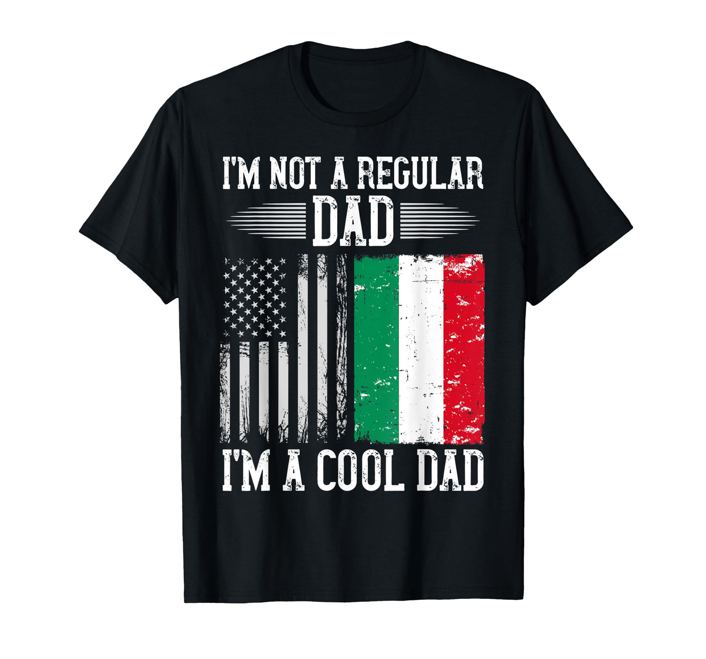 Hungarian American Flag Hungary Roots Dad T-Shirt for Women Kids Men