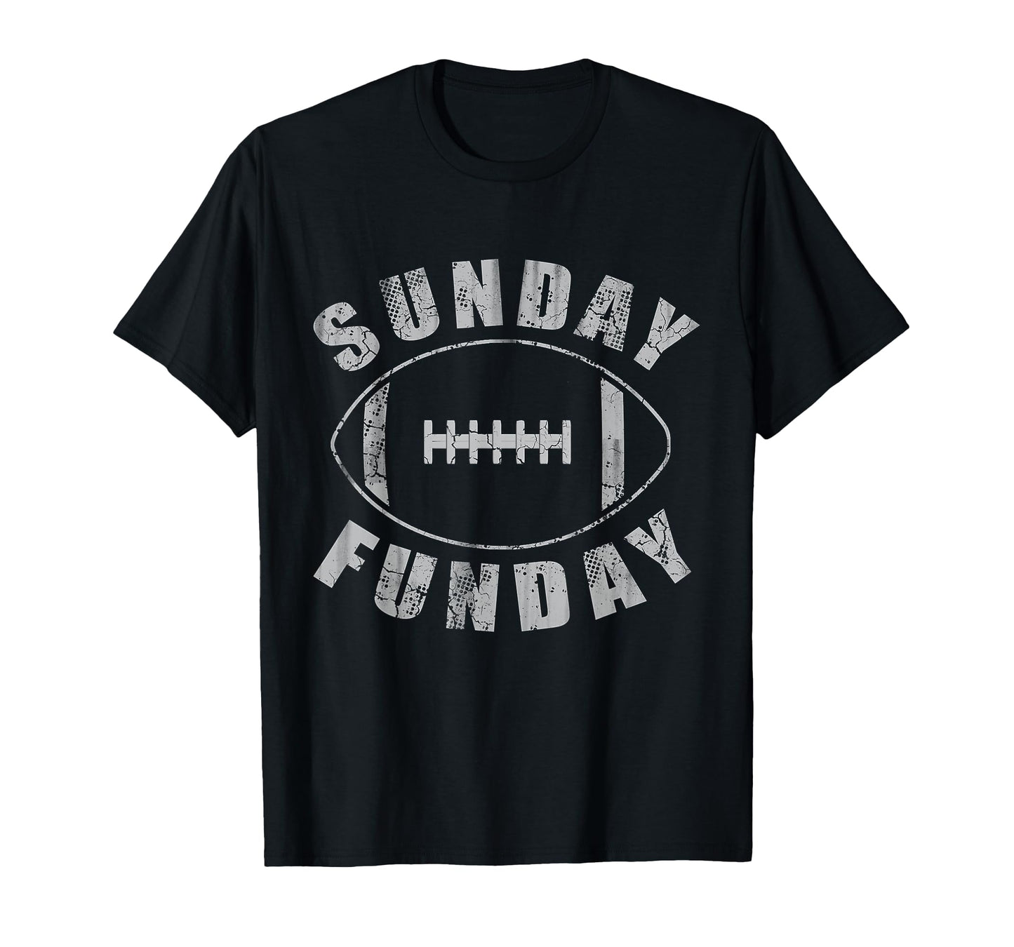 Sunday Funday Football Sports Men Women Kids T-Shirt