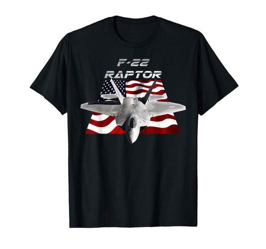 F-22 Raptor T-Shirt