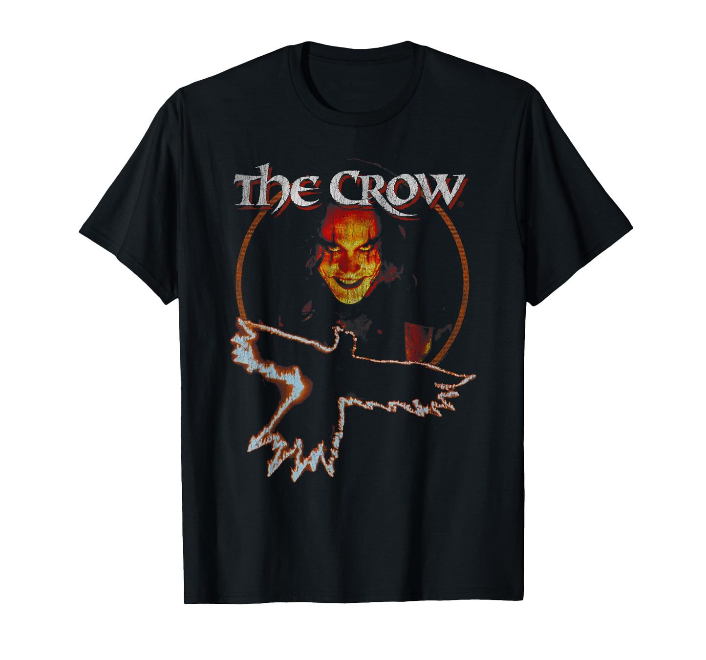 The Crow – Fire It Up T-Shirt