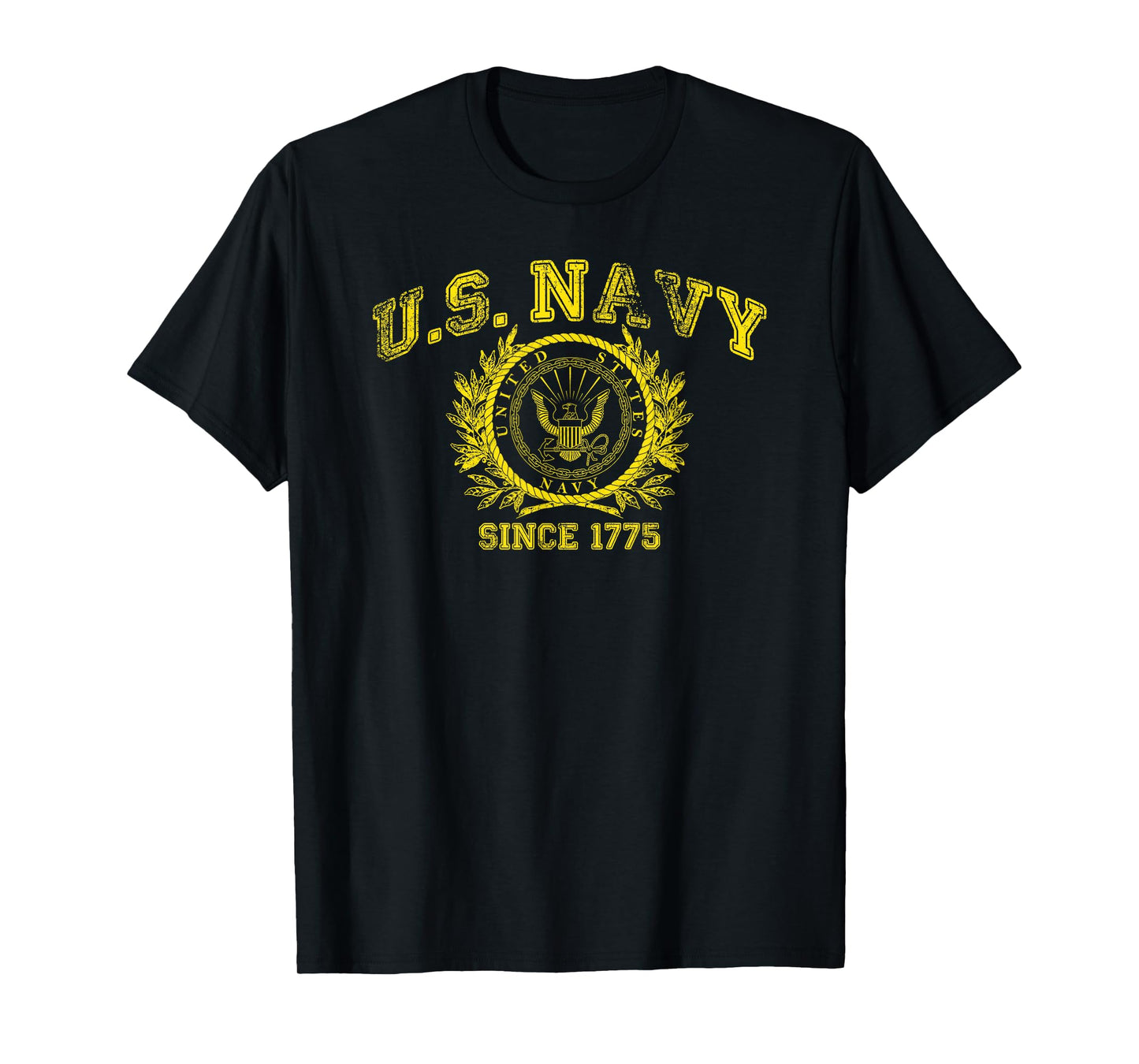 U.S. Navy Since 1775 T-Shirt