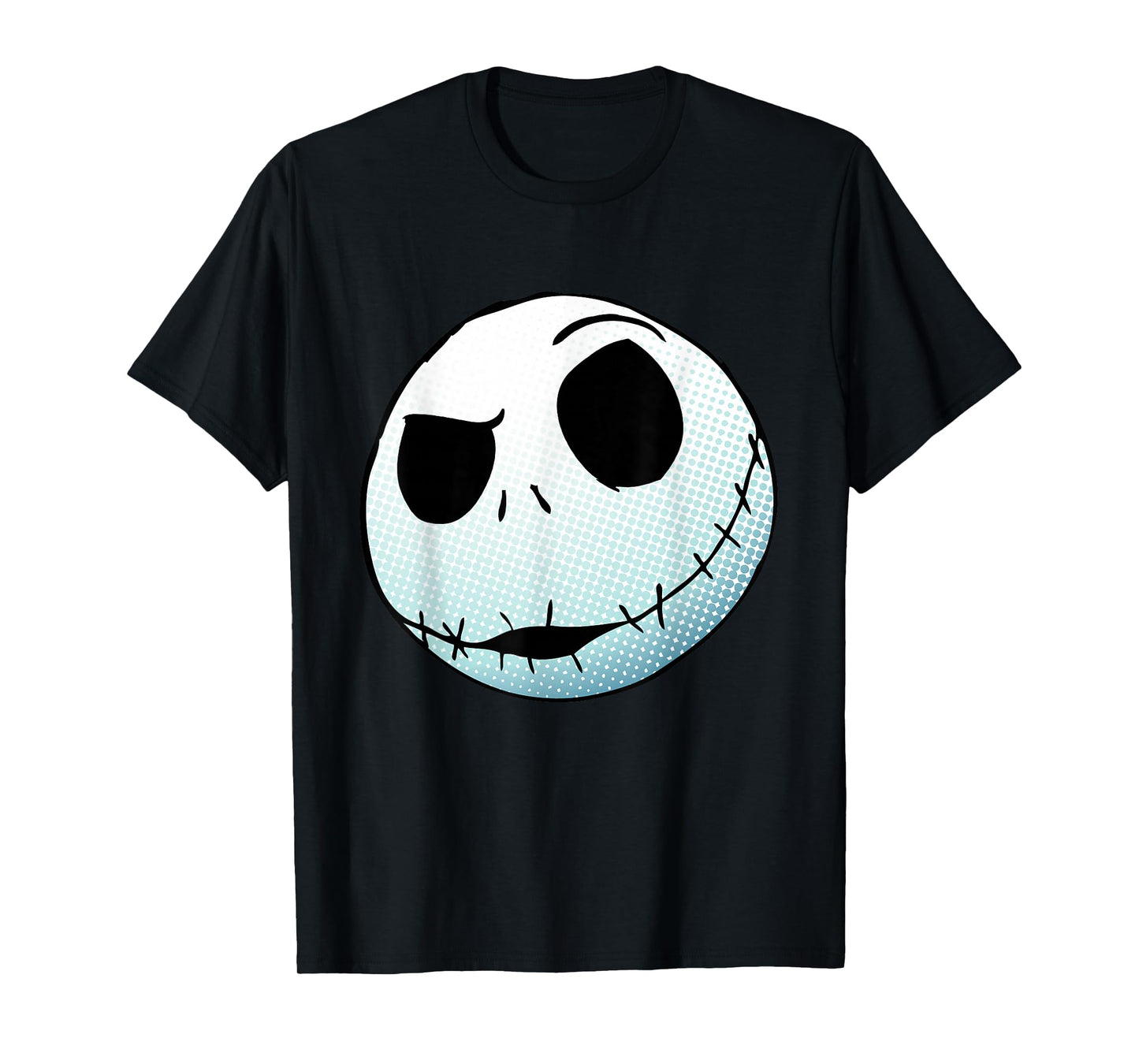 Disney Nightmare Before Christmas Jack Skellington T-Shirt