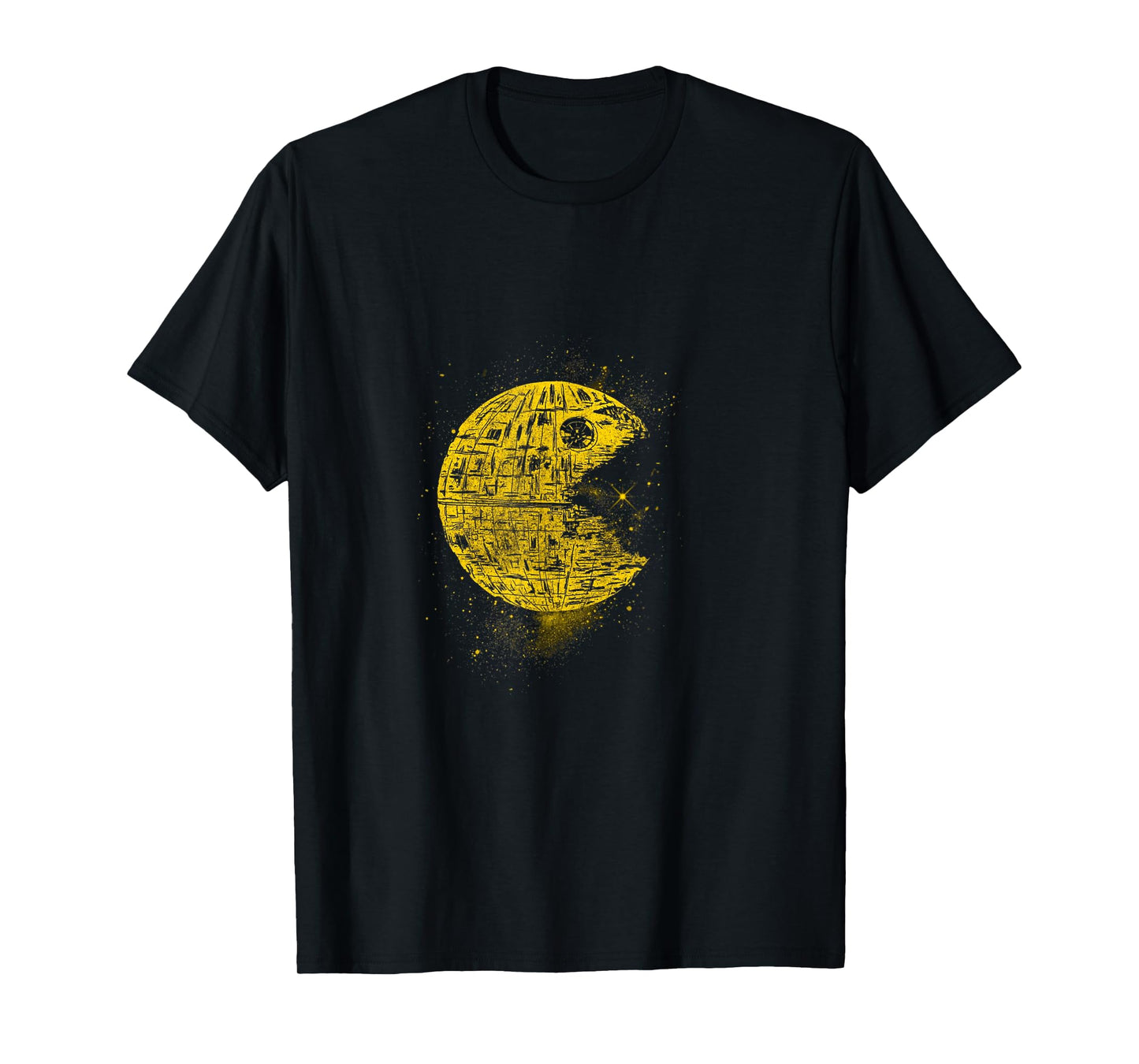 Death Pac Space Station Video Game Classic Retro Awesome T-Shirt