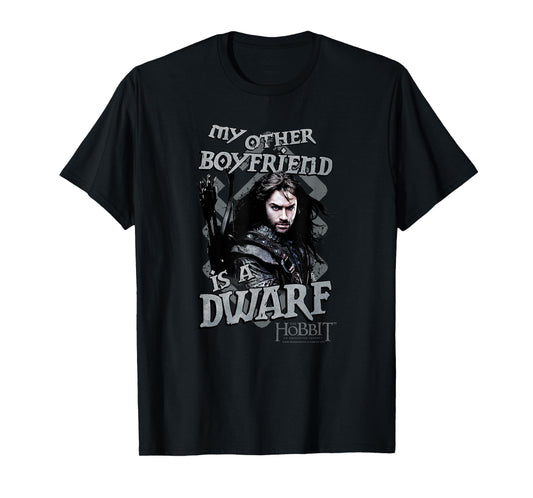 Hobbit Kili Other Boyfriend T-Shirt