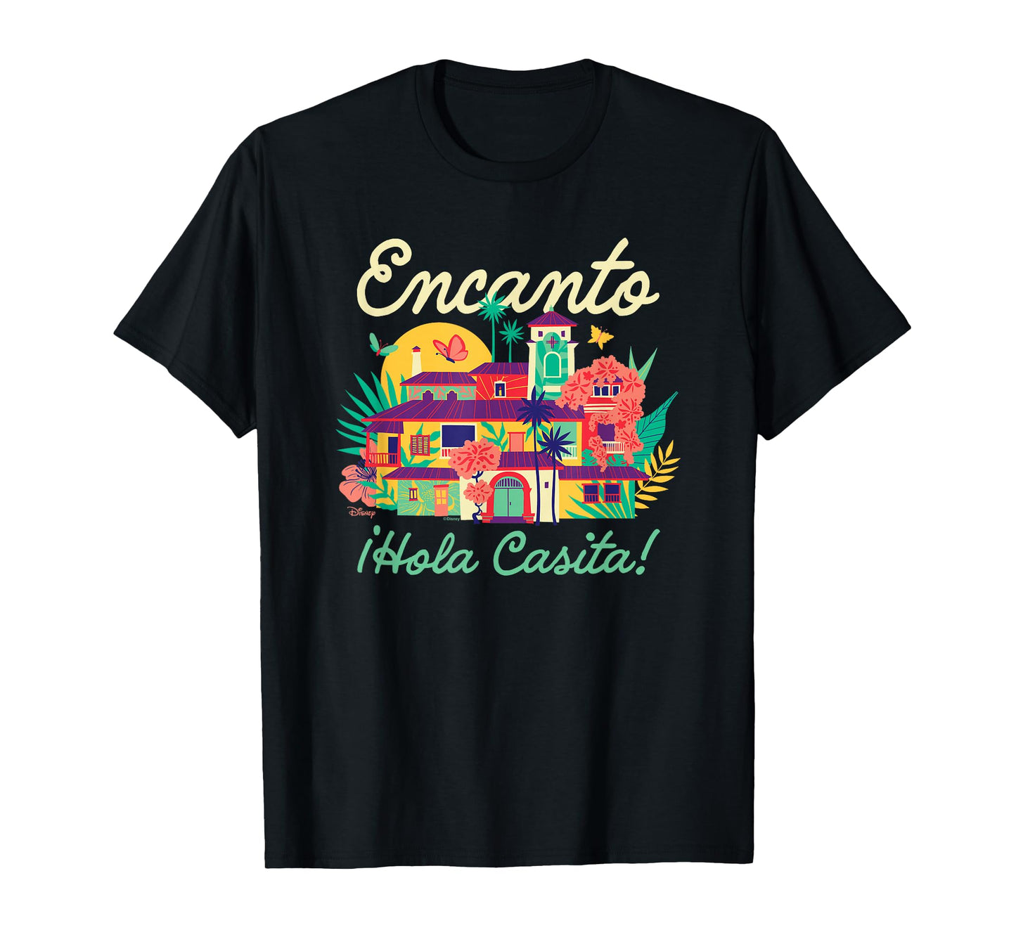Encanto - Hola Casita T-Shirt