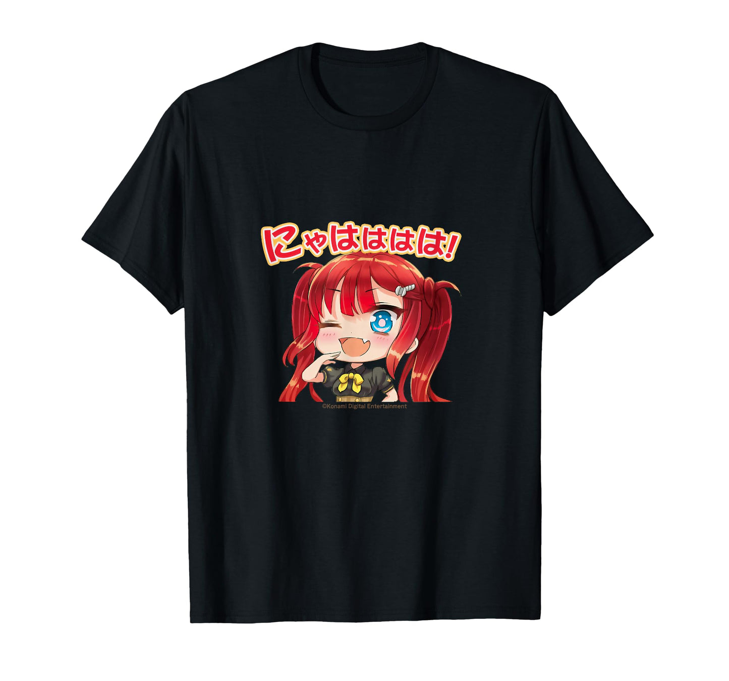 Hinabita Natsuhi 01 – Expressive Series T-Shirt