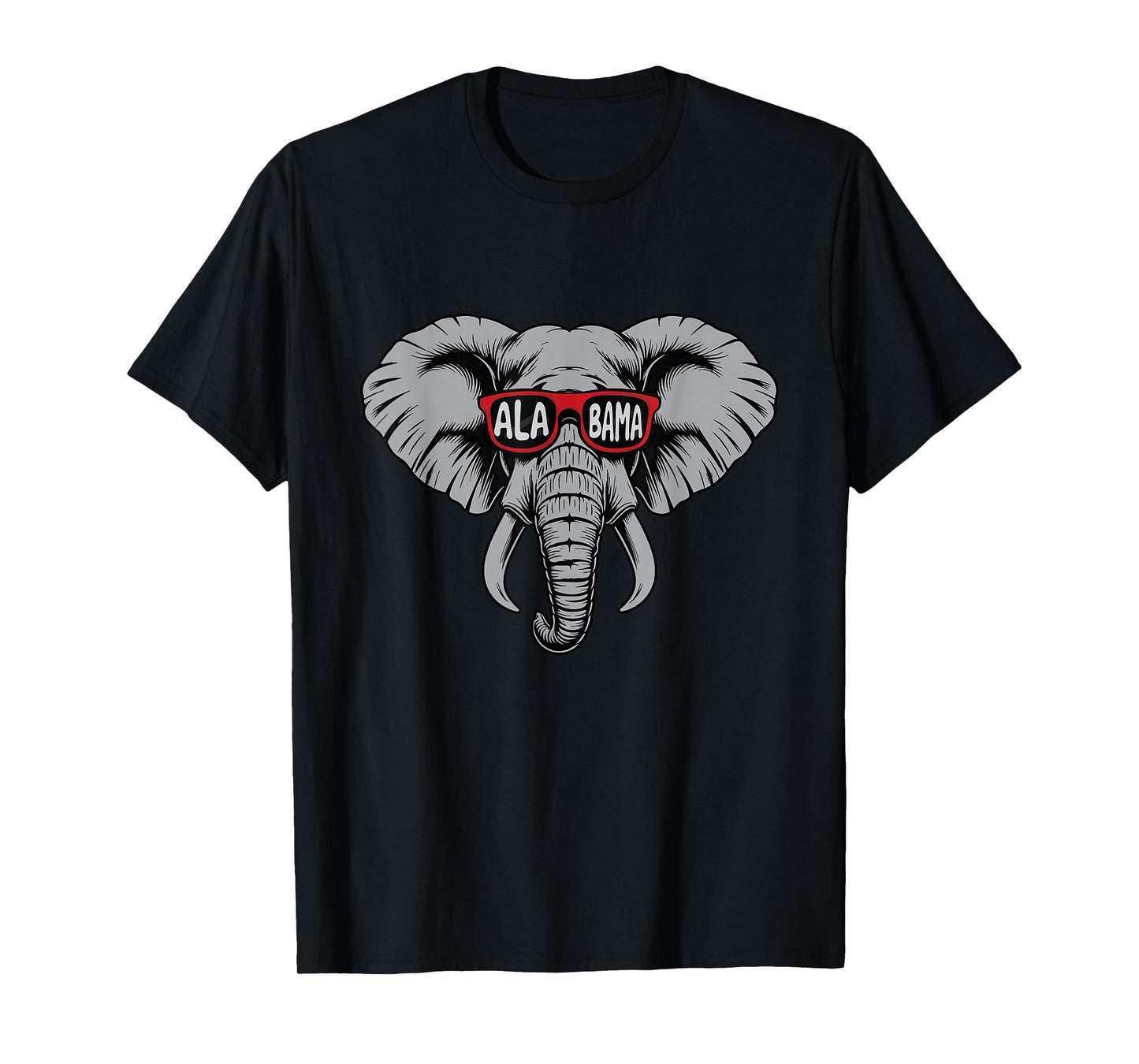 Alabama Football Lover - Elephant Game Day T-Shirt