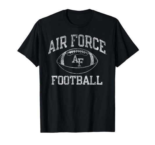 Air Force Falcons Football Intensity Royal T-Shirt