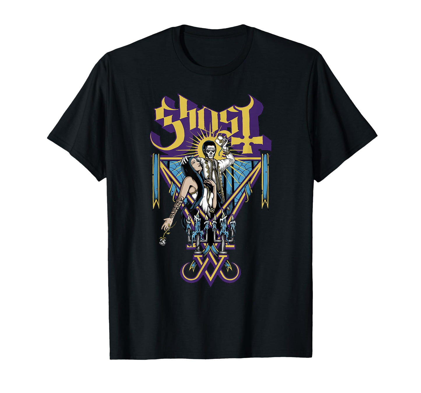 Ghost – Blessed T-Shirt