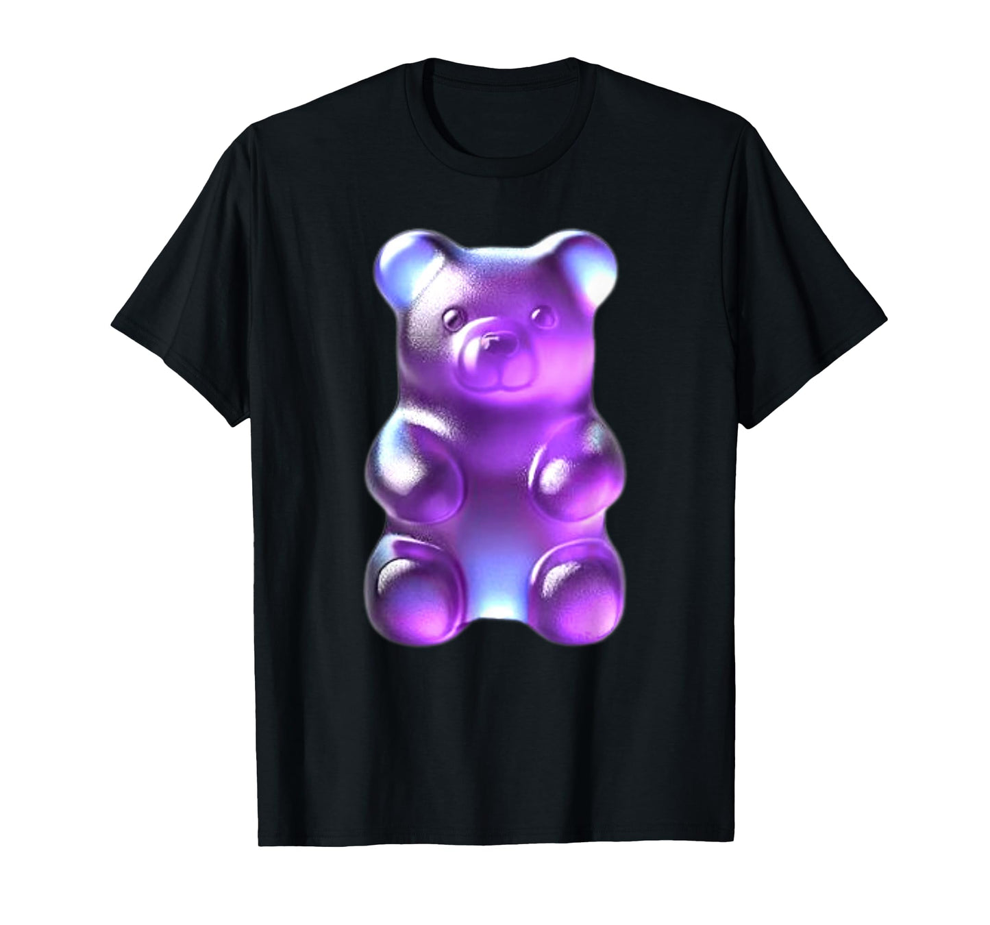 Purple Gummy Bear T-Shirt
