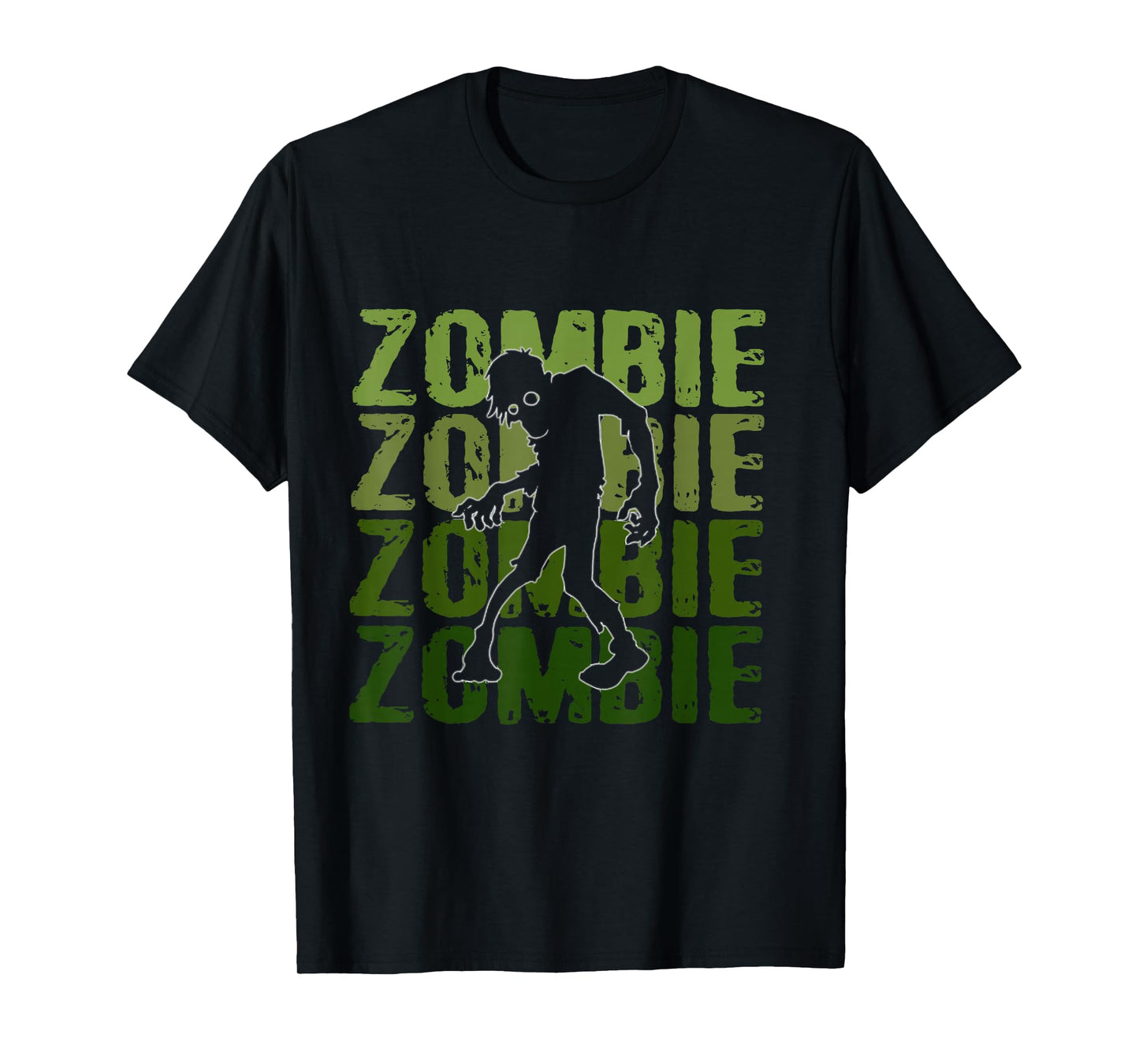 zombie shirt for kids, zombie for women, zombie for boys T-Shirt