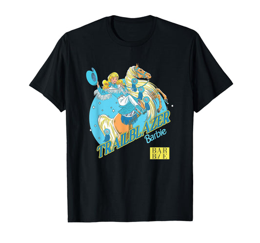 Barbie - Trailblazer Barbie T-Shirt