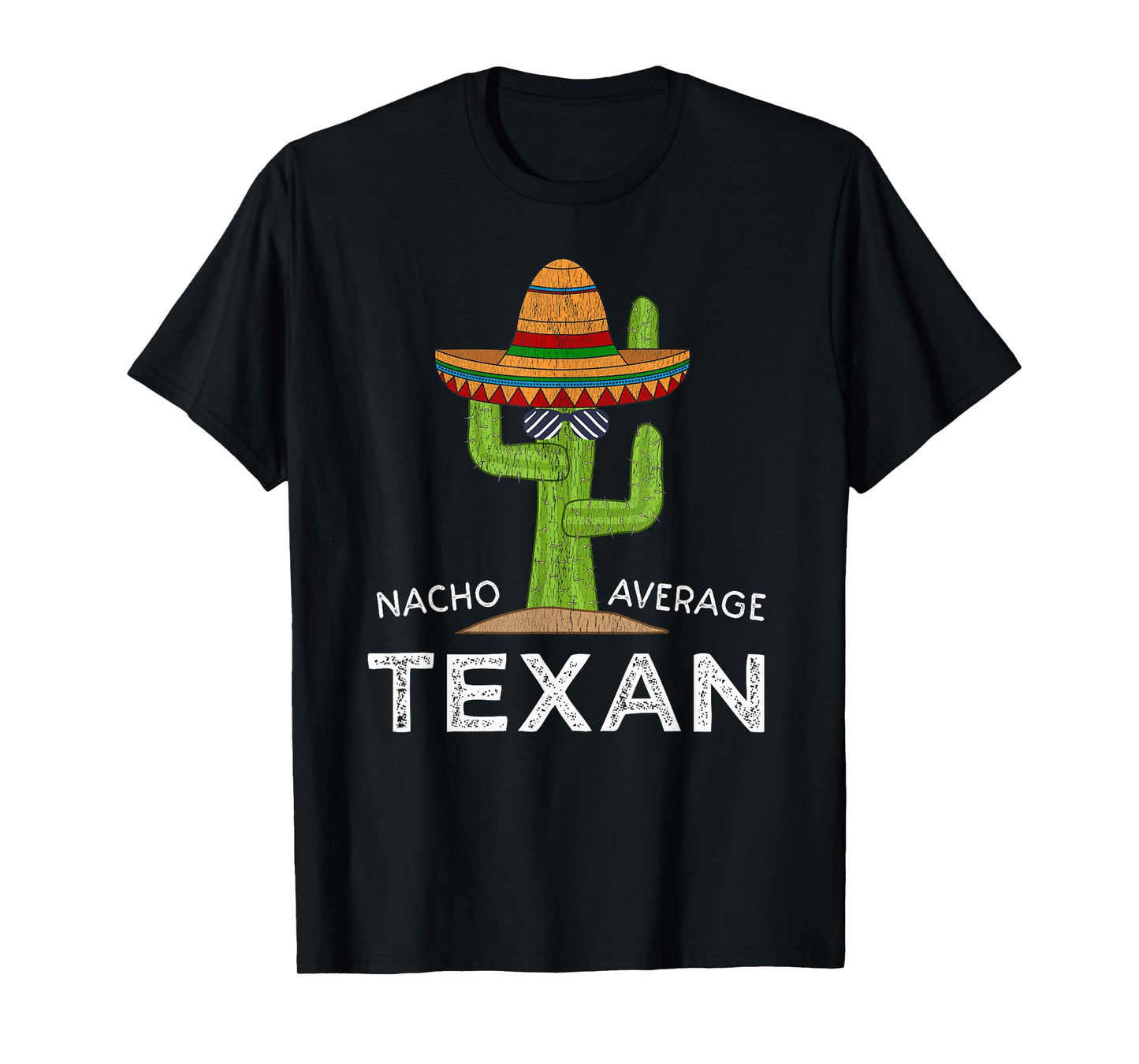 Fun Native Texan Humor | Funny Saying Home Texas T-Shirt