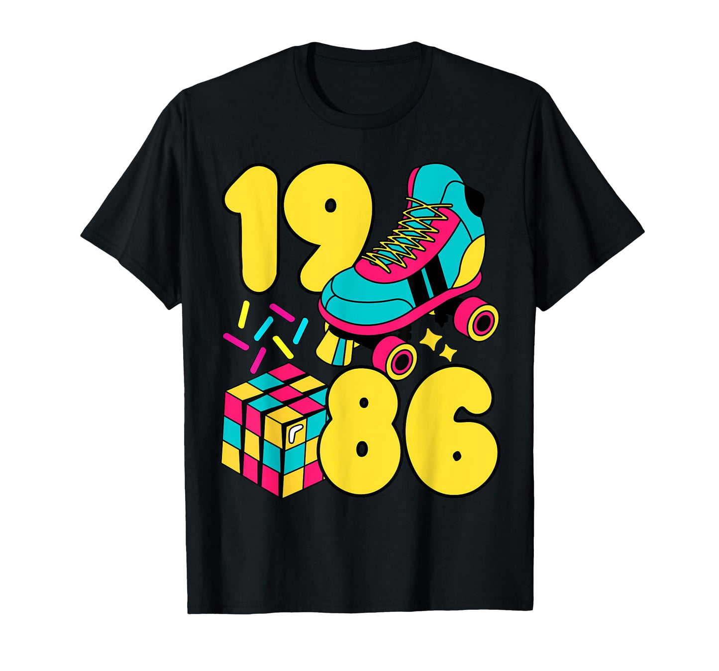 Class of 1986 Graduation High School College Reunion T-Shirt