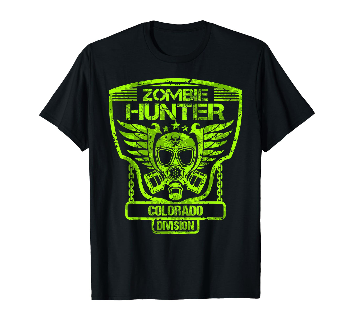 Colorado Zombie Hunter Tshirt T-Shirt