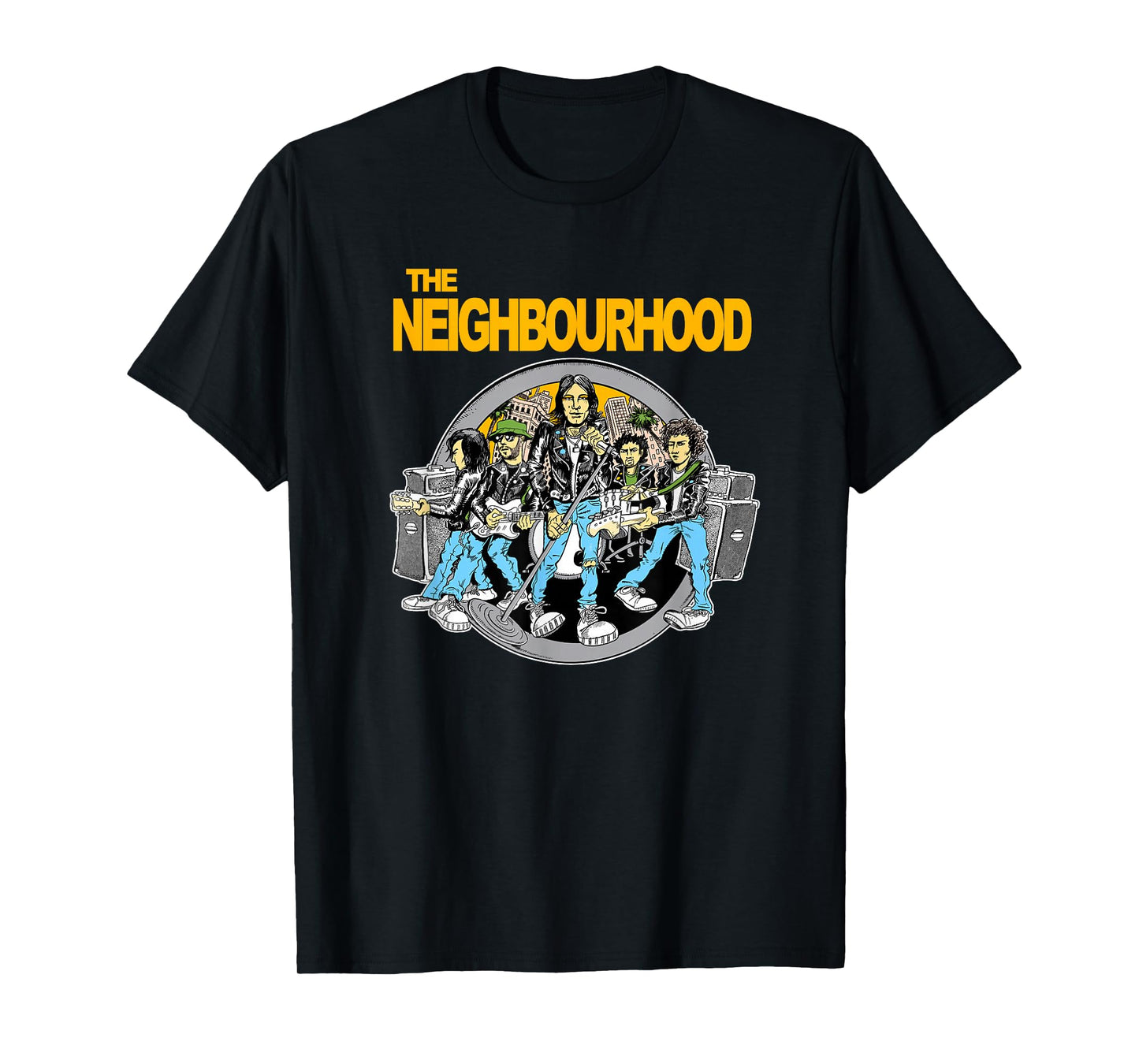 The Neighbourhood Forest Hills T-Shirt