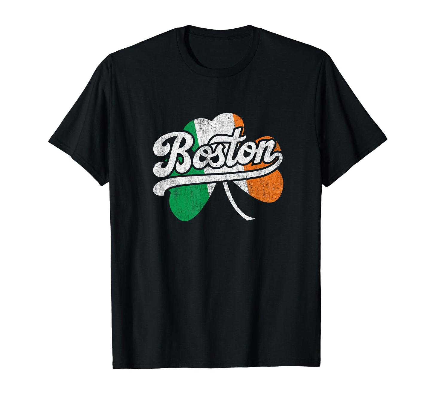 Boston Irish T-Shirt T-Shirt